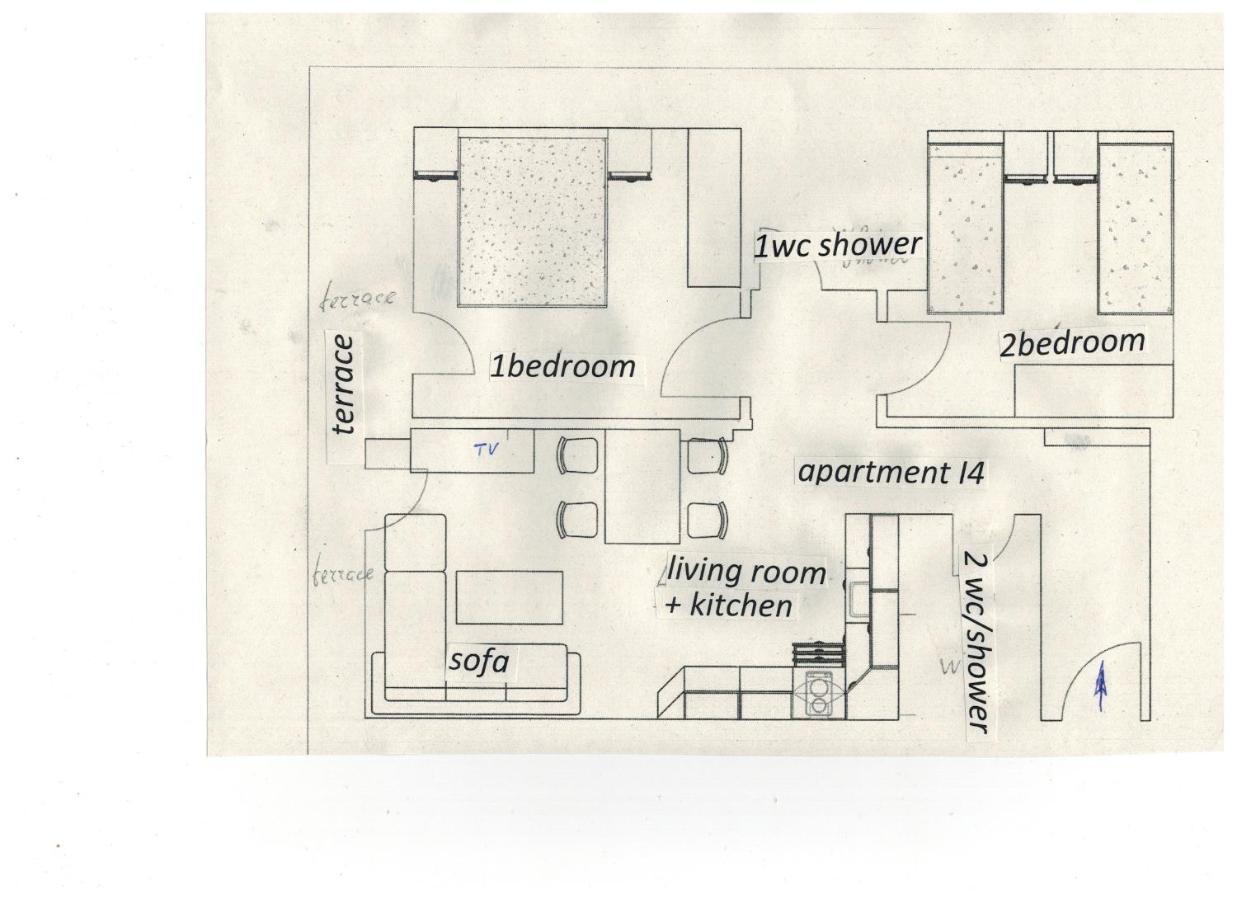 Apartment I4 In Sunset Beach 2 Resort ساني بيتش المظهر الخارجي الصورة